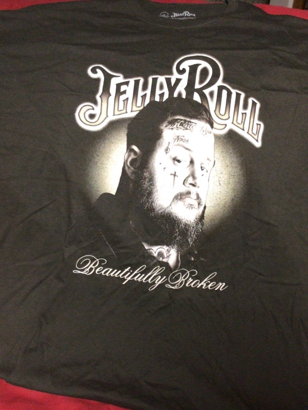 Jelly Roll tshirt